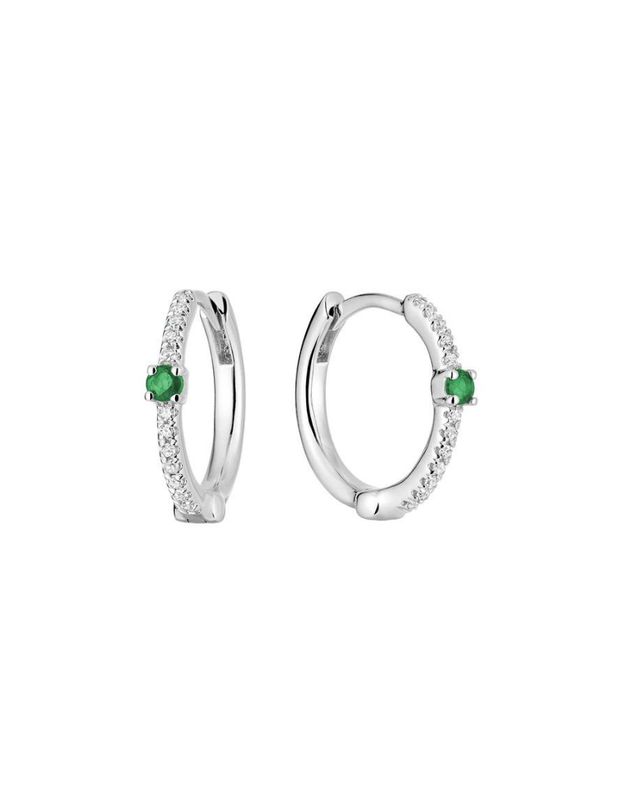 Boucles d'oreilles huggie