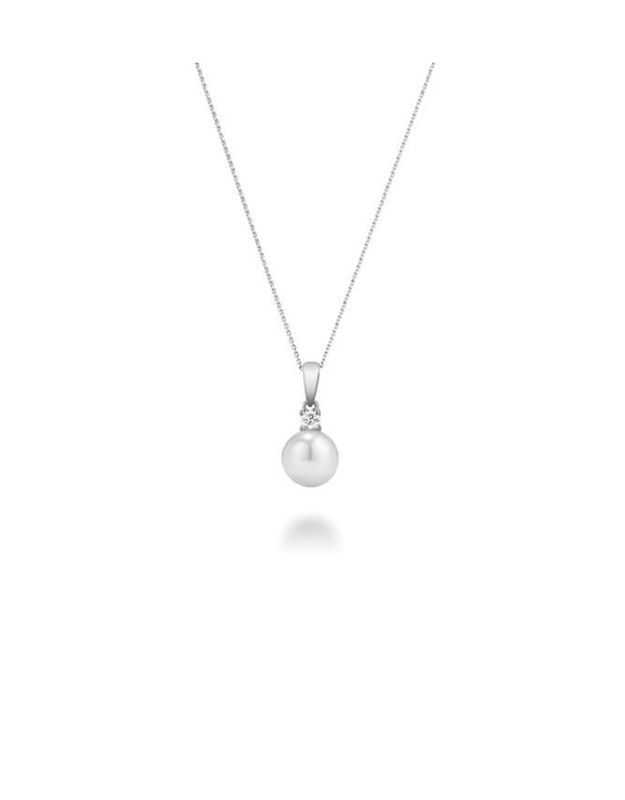 Pendentif perles