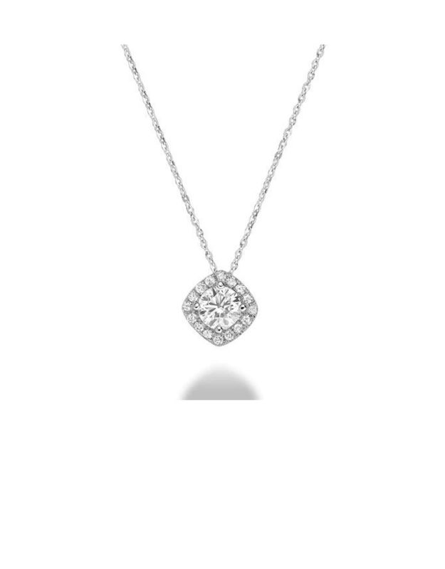 Diamond pendant