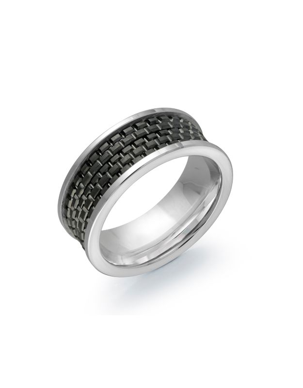 Italgem Tungsten Band