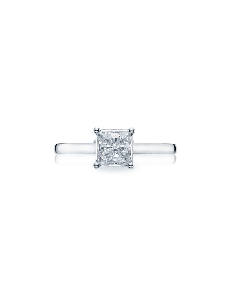 Tacori Bague fiançailles solitaire