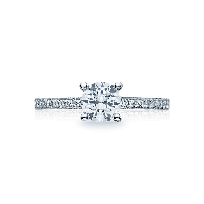 Tacori Bague fiançailles