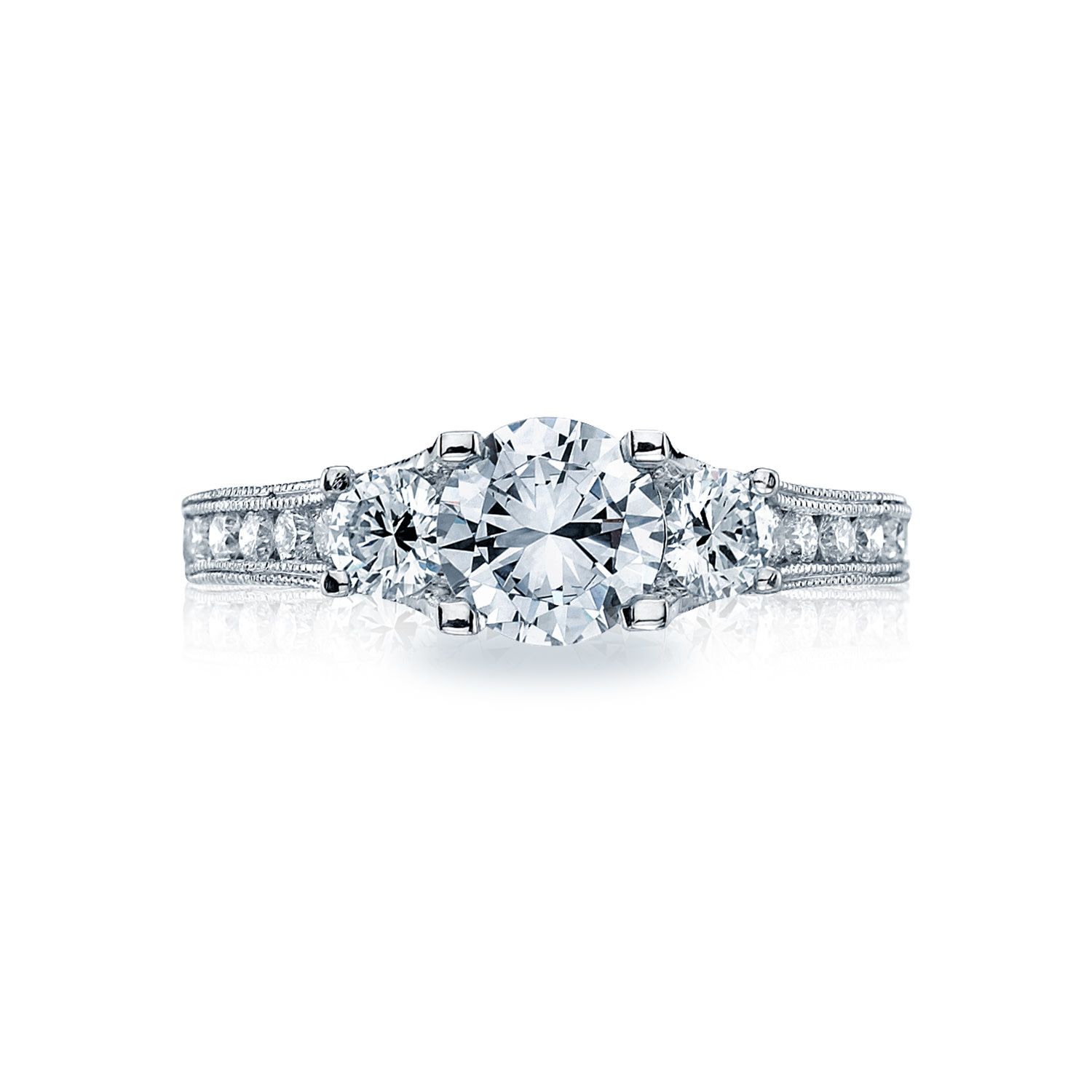 Tacori Bague fiançailles