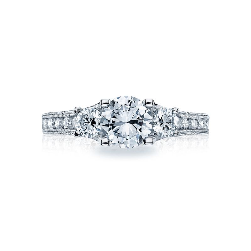 Tacori Bague fiançailles