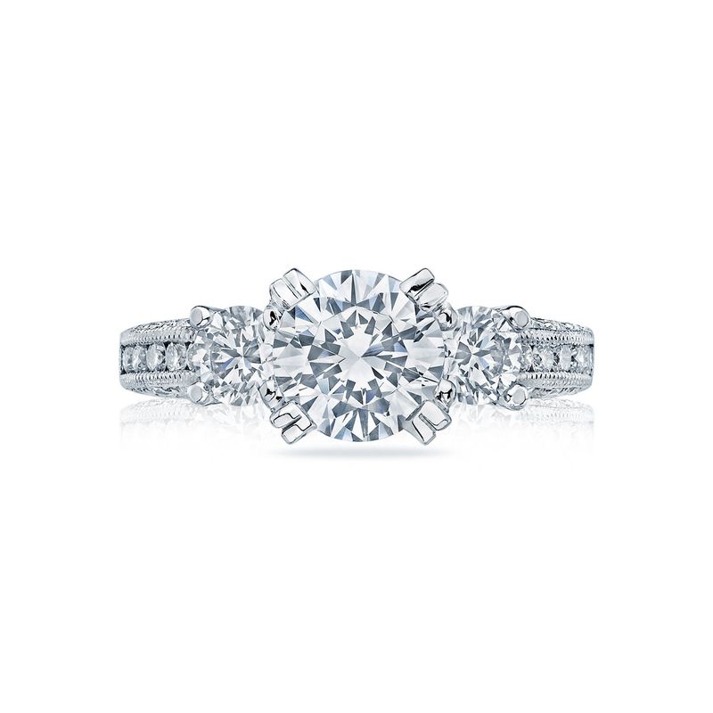 Tacori Bague fiançailles