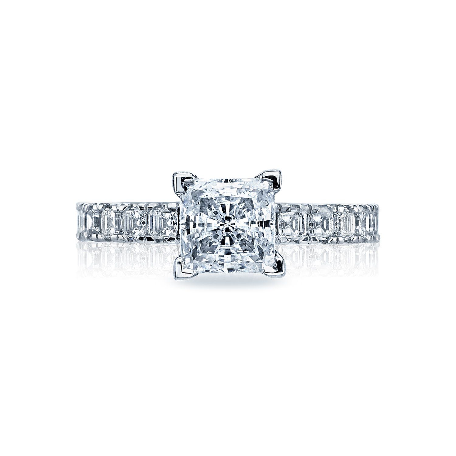 Tacori Bague fiançailles solitaire