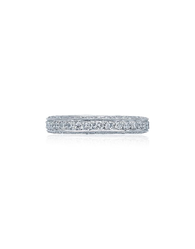 Tacori Eternity Ring