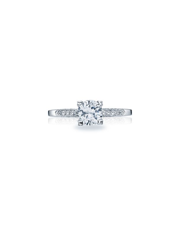 Tacori Bague fiançailles