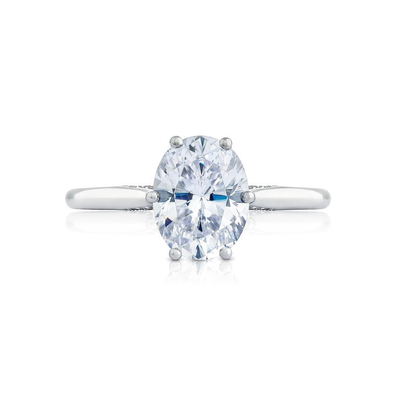 Tacori Bague fiançailles