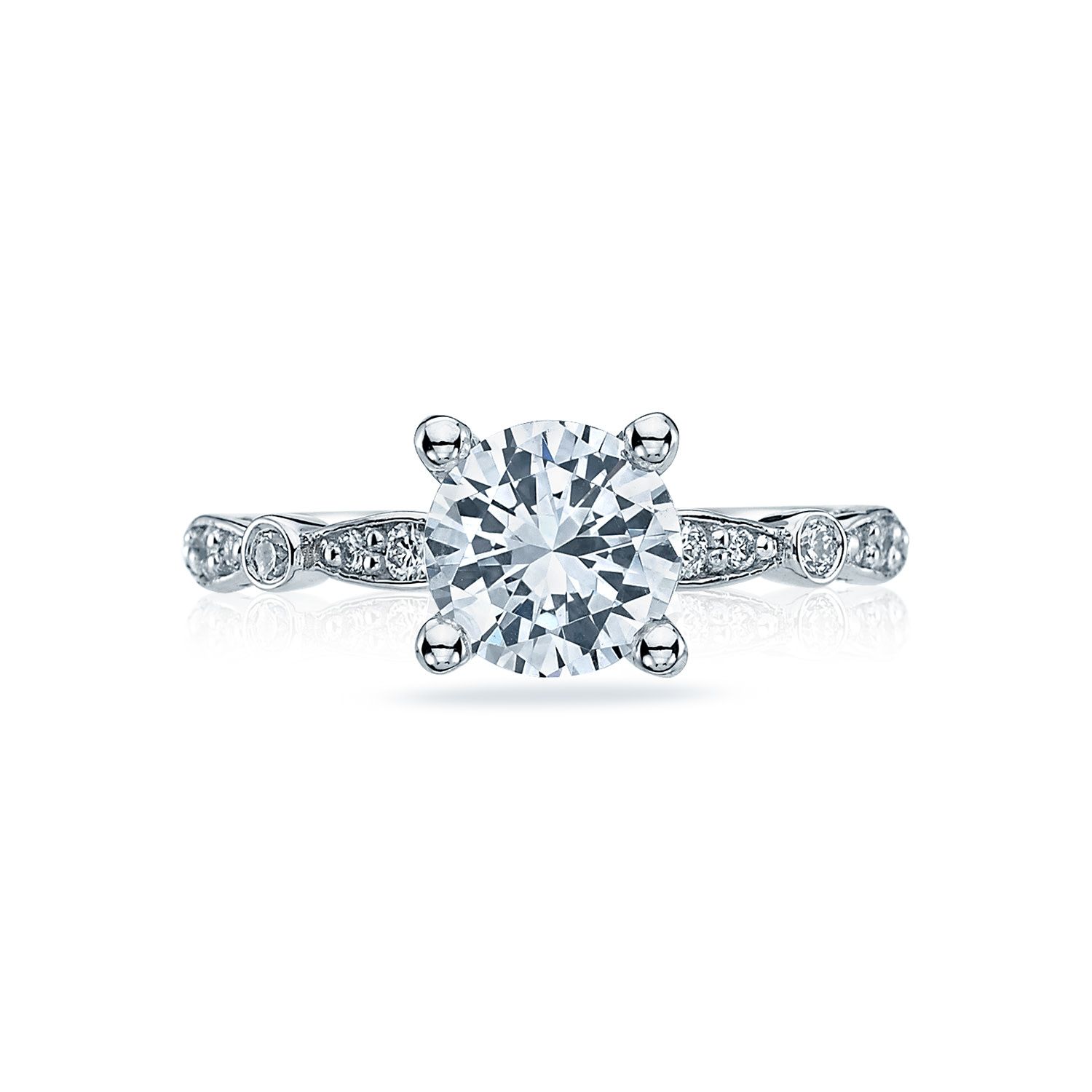 Tacori Bague fiançailles