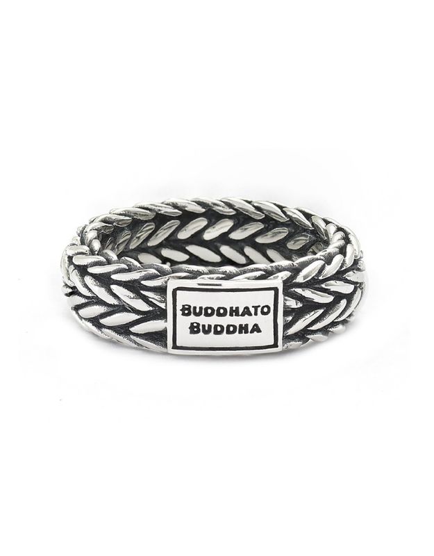 Buddha to buddha ring Ellen