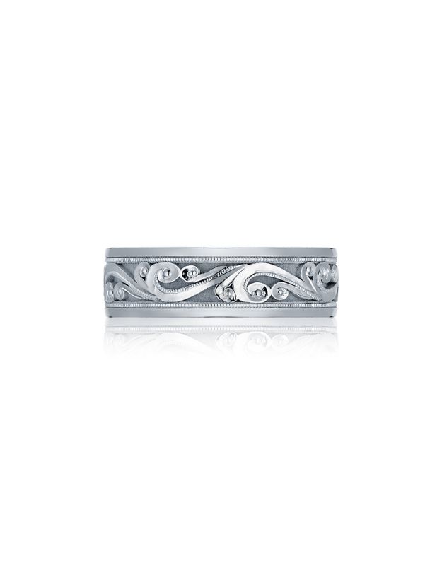 Tacori Wedding band