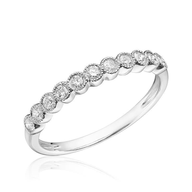 Half Eternity Ring