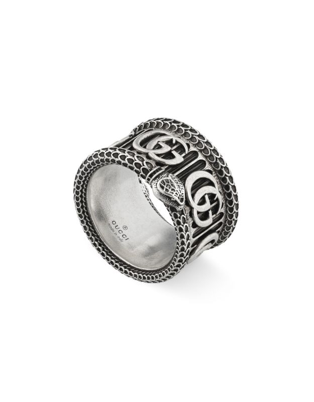 ​Gucci bague GG marmount