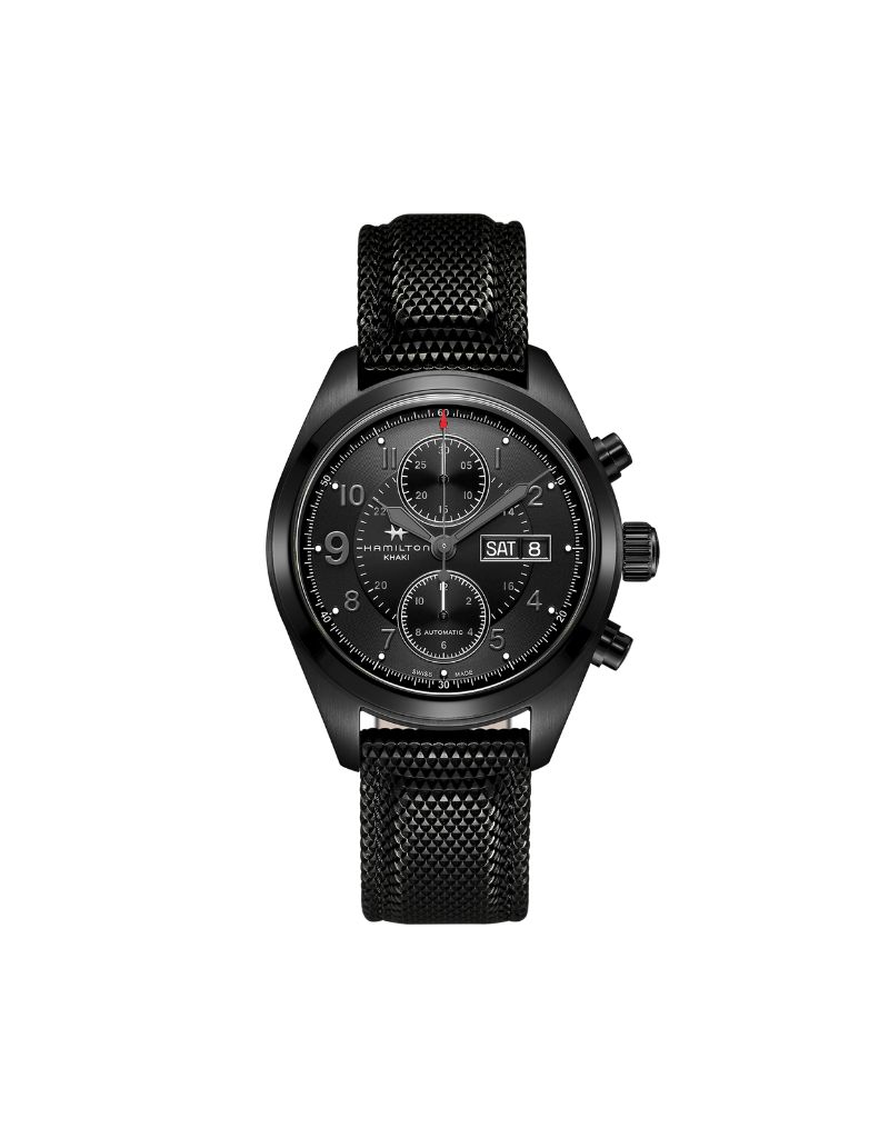 Hamilton Khaki Field