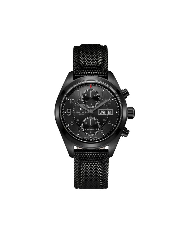 Hamilton Khaki Field