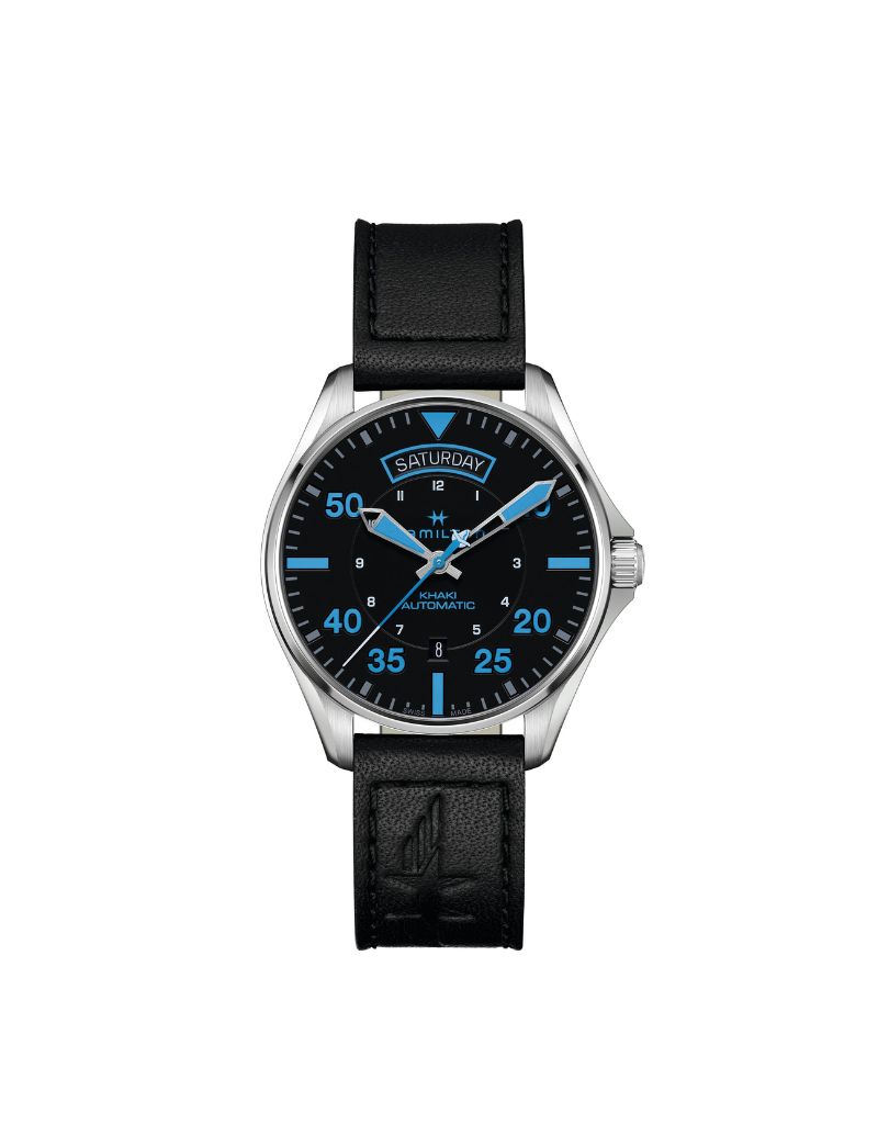 Hamilton Kakhi pilot