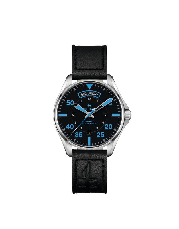 Hamilton Kakhi pilot