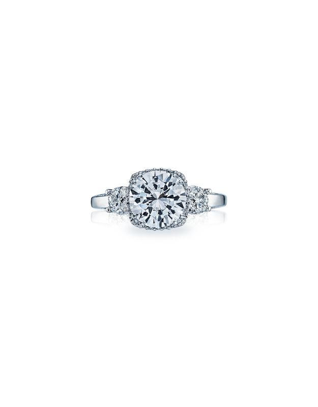 Tacori Bague fiançailles