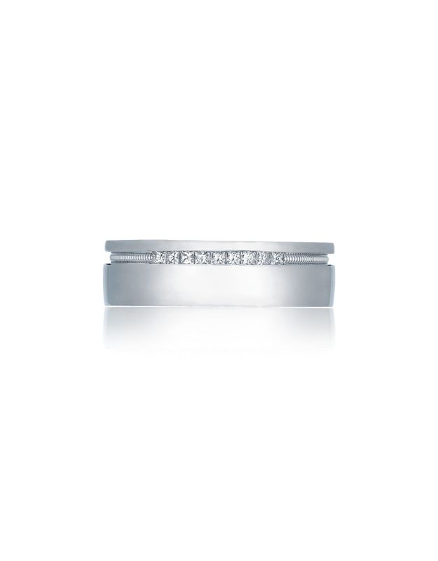 Tacori Wedding band