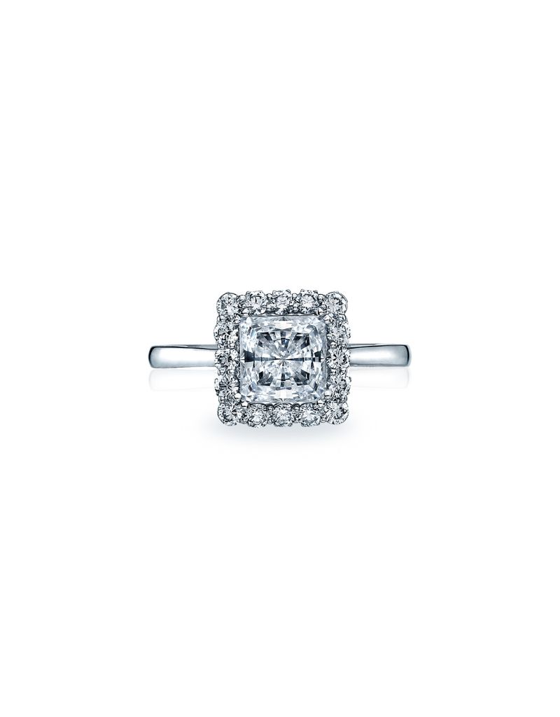 Tacori fiançailles solitaire