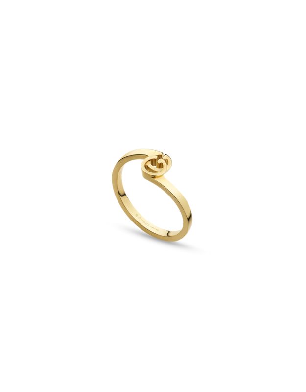 Gucci GG running Bague