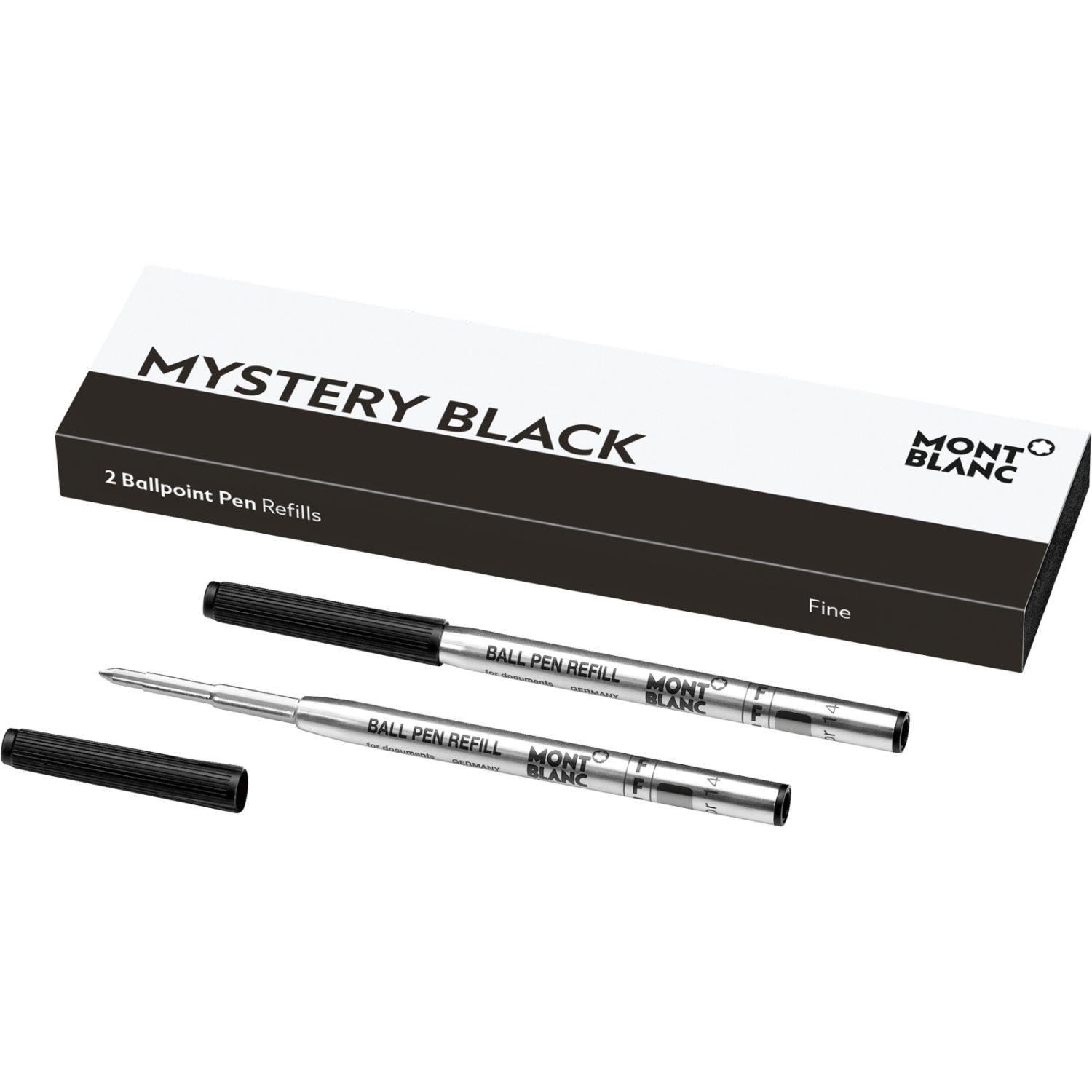 Montblanc recharges a bille