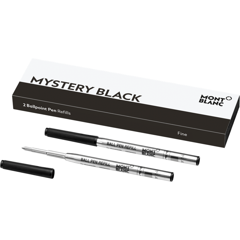 Montblanc recharges a bille