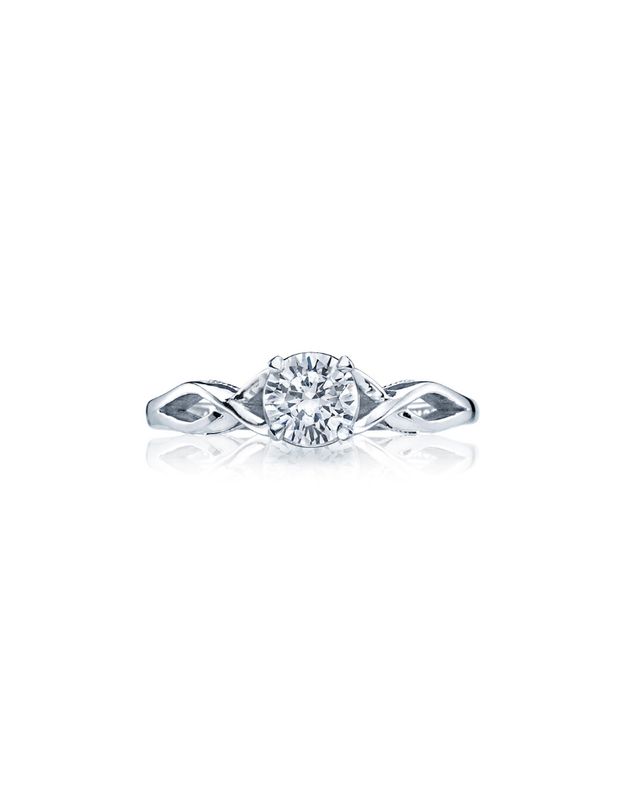 Tacori Bague fiançailles