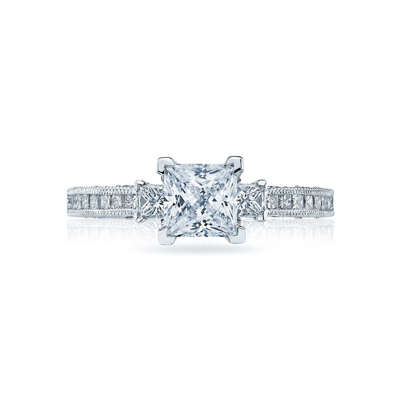 Tacori Bague fiançailles