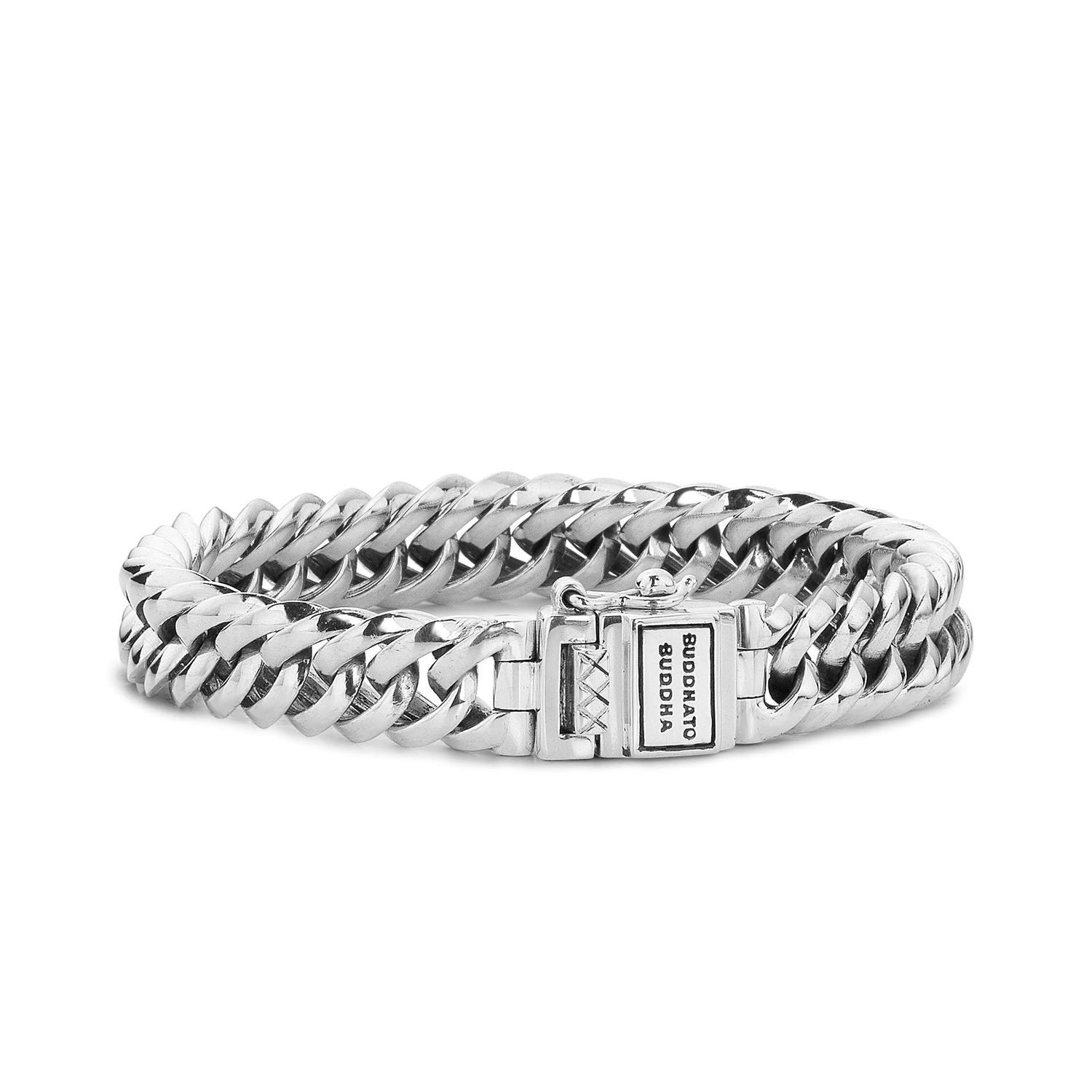 Buddha to buddha Chain Bracelet