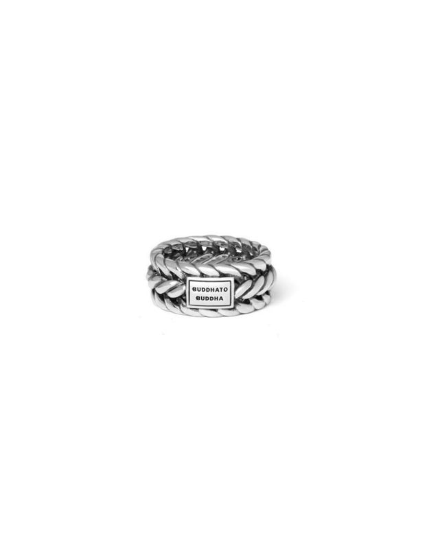 Buddha to buddha Bague Nurul