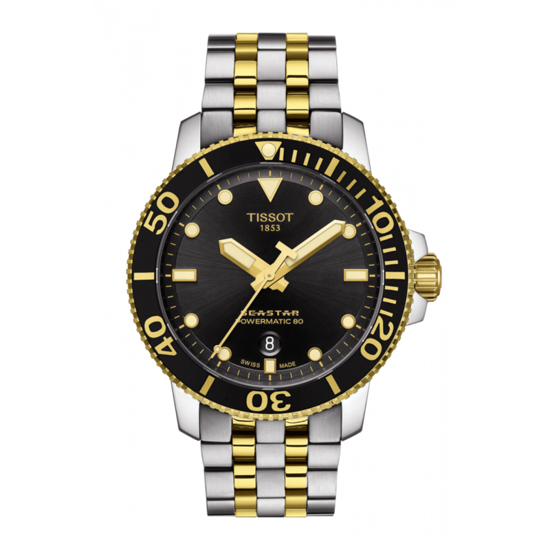 Tissot Seastar 1000