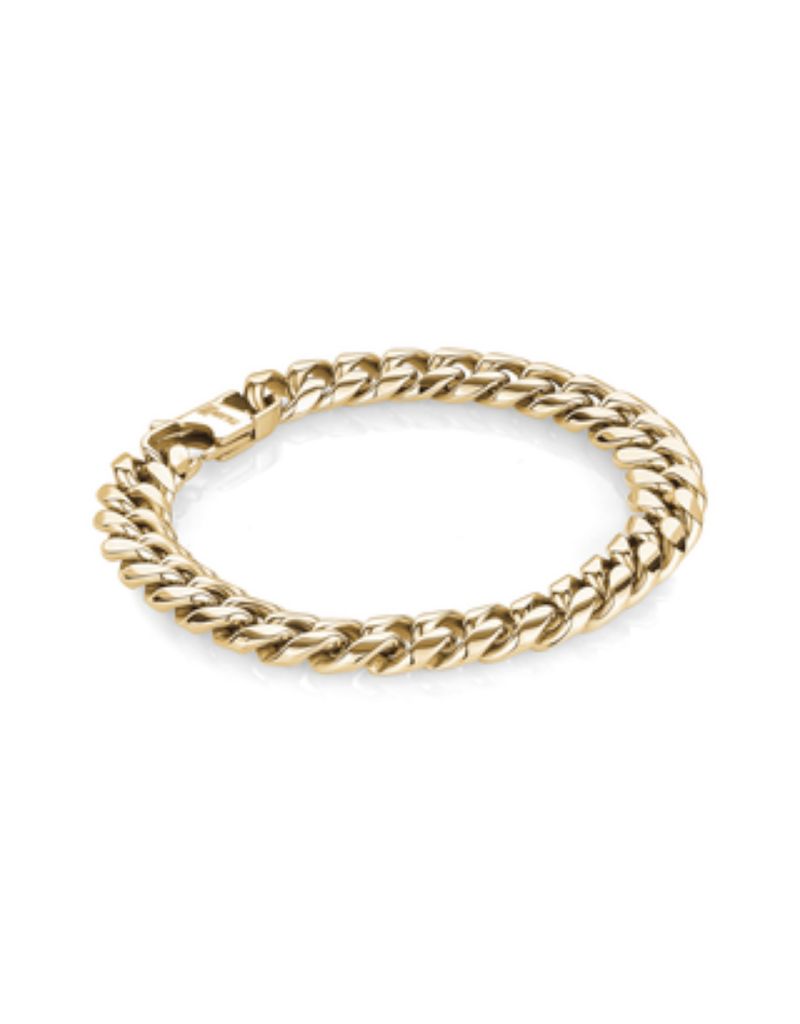 Italgem Stainless Steel Bracelet