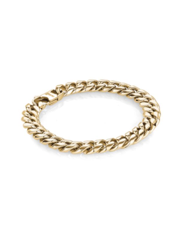 Italgem Stainless Steel Bracelet