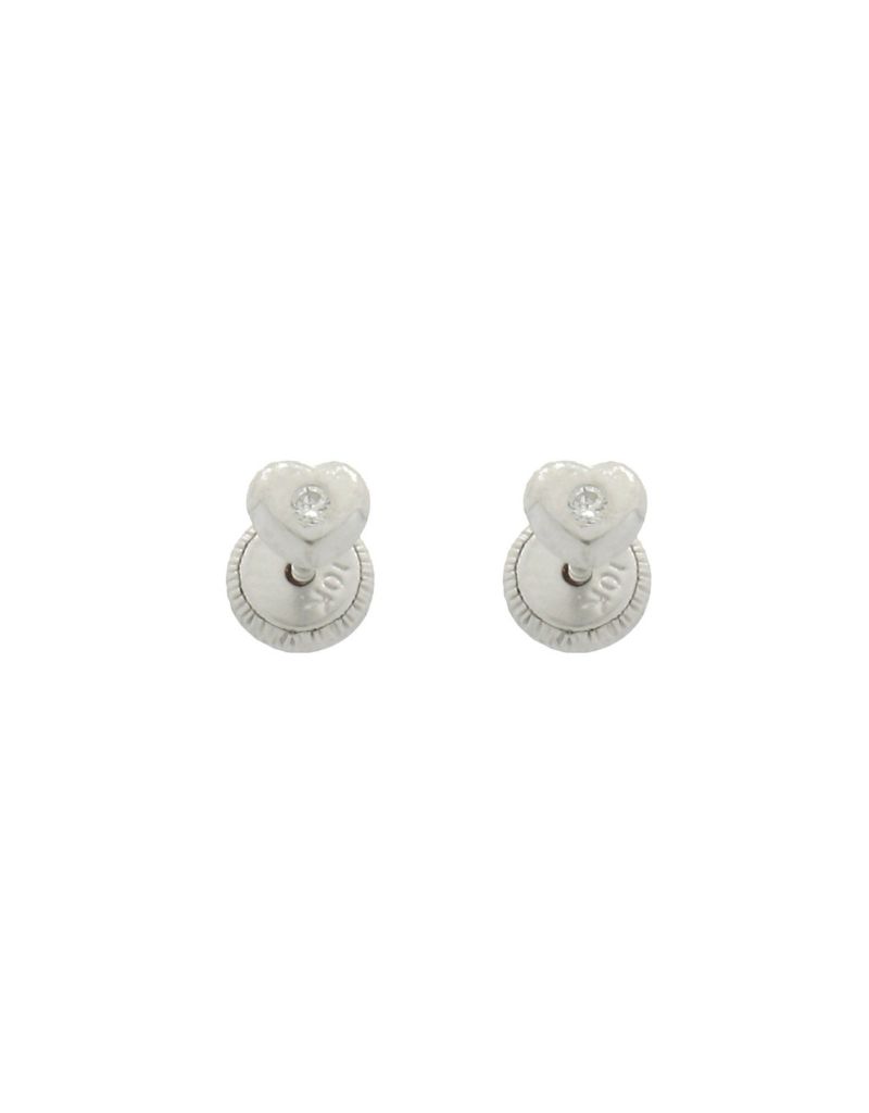 Boucles d'oreilles fixes