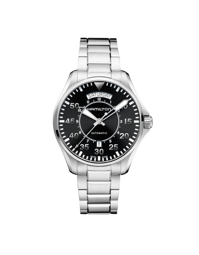 Hamilton Kahki pilot