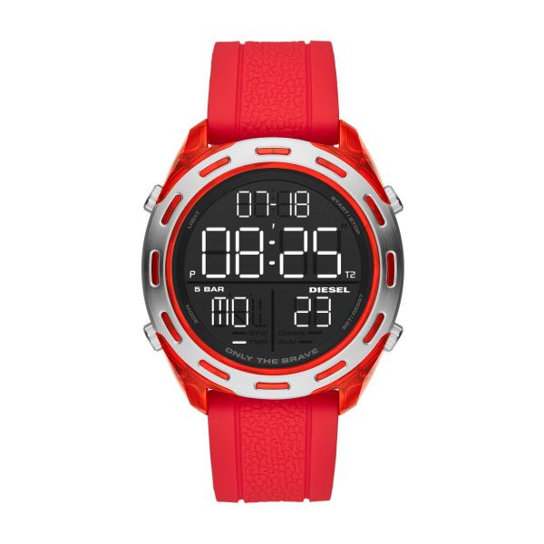 Diesel Crusher Timepiece