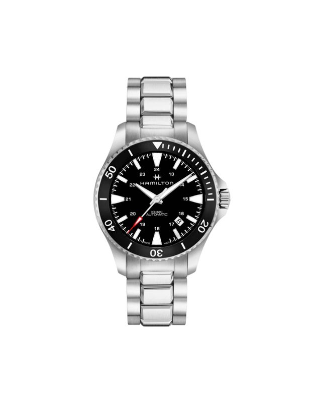 Hamilton Khaki Navy