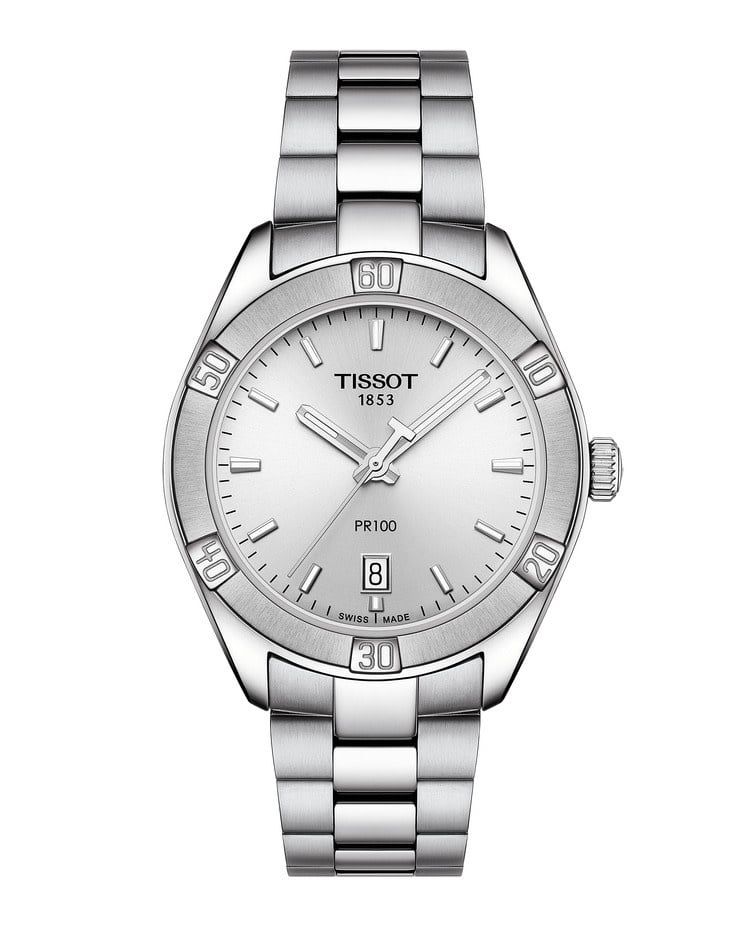 Tissot PR 100 Timepeice
