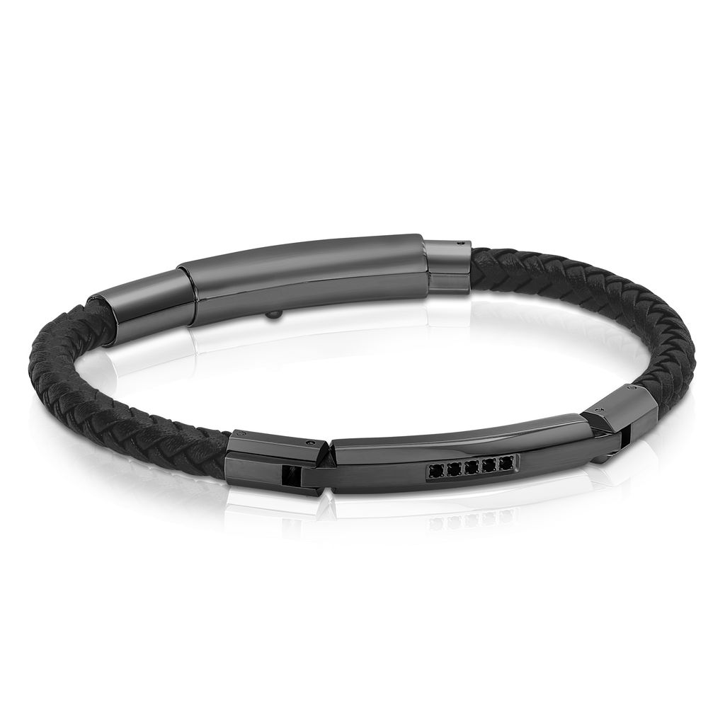Italgem bracelet acier inoxydable