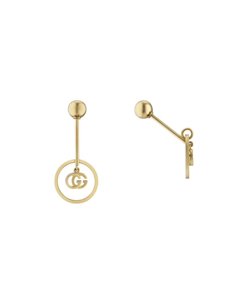 Gucci GG running Earrings