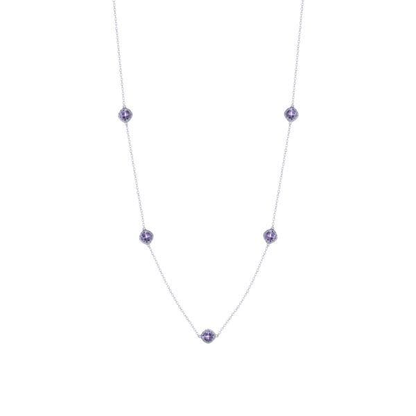 ​Tacori Amethyst Necklace