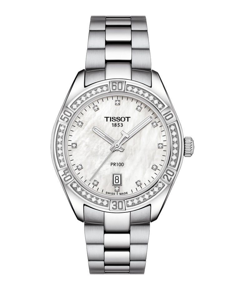 Tissot PR 100