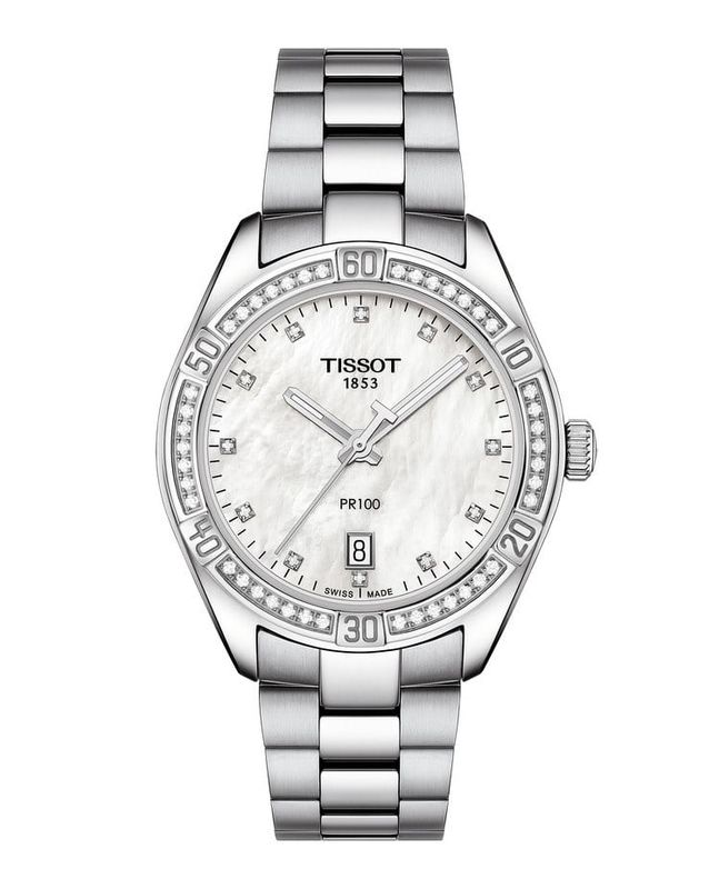 Tissot PR 100