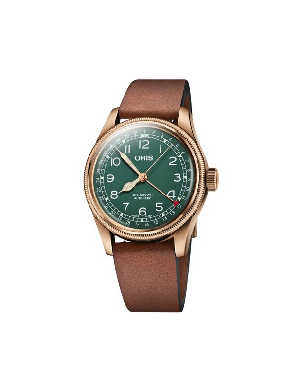 Oris Big Crown Pointe