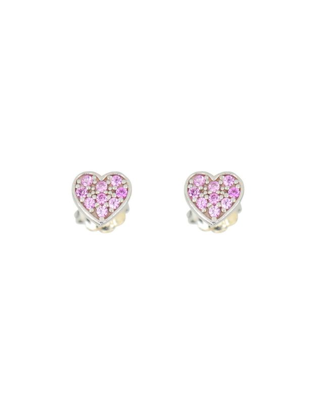 Boucles d'oreilles Fixes
