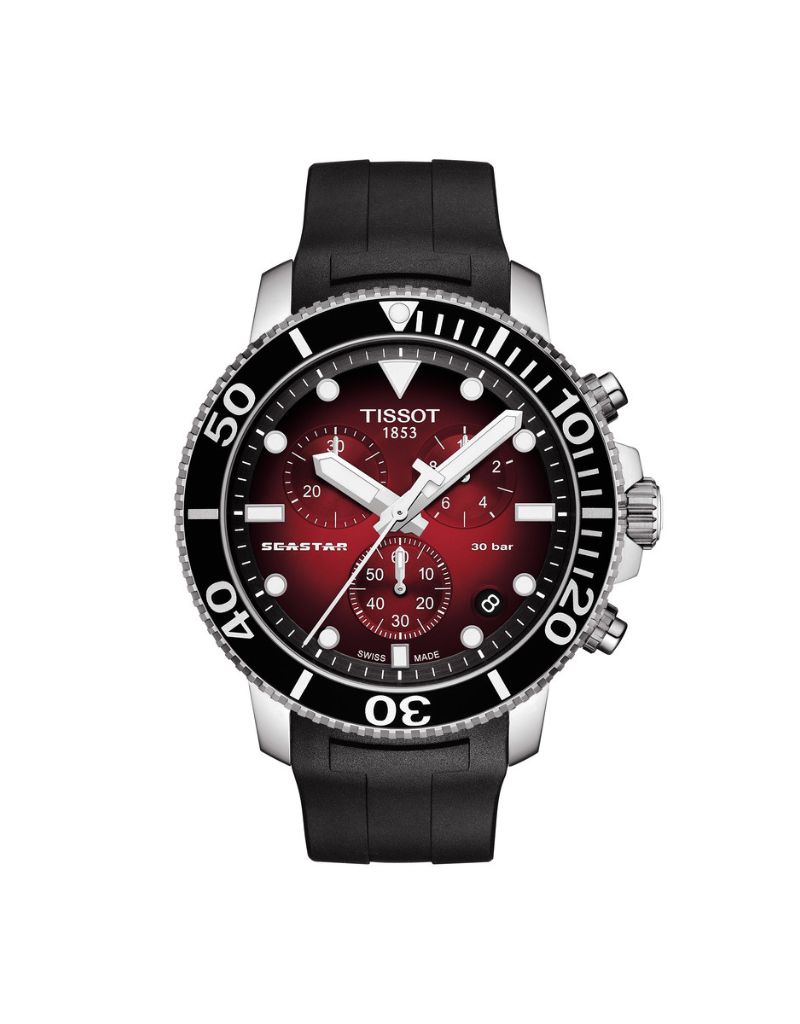 Tissot Seastar