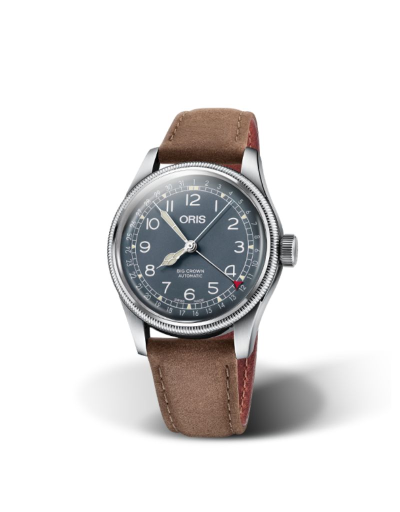 Oris Big Crown Pointer Date