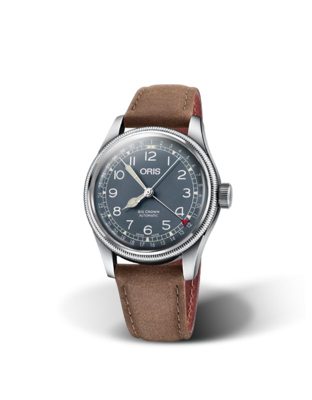Oris Big Crown Pointer Date